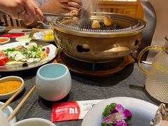 -柔杉家黑牛烤肉·活鳗鱼(太原街店)