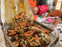 -碧海银沙海鲜餐厅(恒大海上威尼斯店)