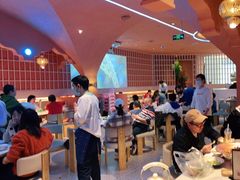 大堂-阿娜尔·新疆菜(宜家荟聚中心店)