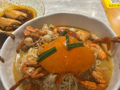 -十面欢腾·海鲜面·台式Bistro(长乐路店)