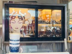 -霸王茶姬(上海静安大悦城店)