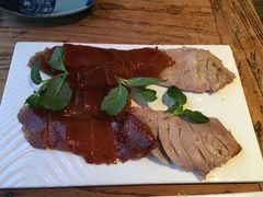烤鸭-四季民福烤鸭店(前门廊房二条店)