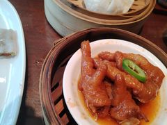 -山水茶艺馆·点心粤菜·30年老字号