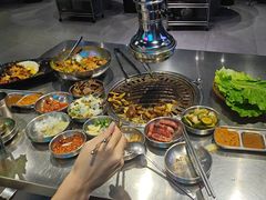 -西桥洞韩式烤肉(燕郊店)