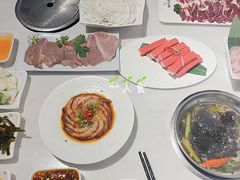 -围炉夜话·潮汕卤水火锅(榕江店)