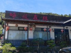 -呼吸森林·生态农庄农家乐私房菜