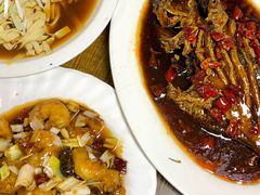 葱油豆腐皮-林之六八·6886大连老菜馆