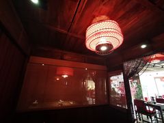 大堂-兰溪小馆(东直门簋街店)