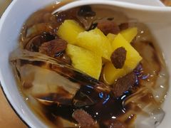 冰清玉洁的冰粉-逗烤·轻烧烤(福田店)