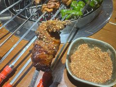-炭窑水浒烤肉(汉阳鹦鹉巷子店)