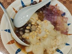 -正南齐北·老街糯米团(洪崖洞店)