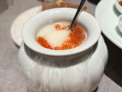 桂花山药酪-柿合缘新京菜(国金中心商场店)