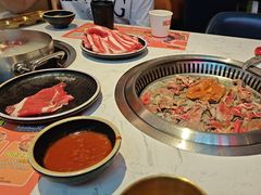 -非烤勿扰韩式自助烤肉火锅(龙岗万达广场店)
