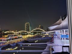 -闽江夜游台江旅游码头