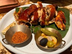 -BROWNSTONE布朗石西班牙餐厅(富城店)