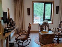 -四姑娘山阿巴郎·藏式花园餐厅