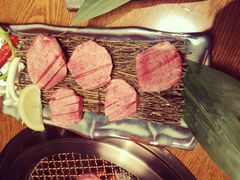 -炎蔵牛舌烤肉