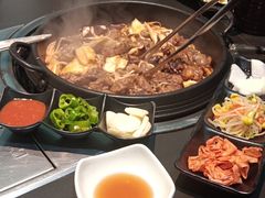 -江浦东烧烤城(韩式特色炭火烤肉同心路店)