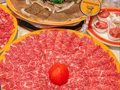 -潮汕大目牛肉火锅(皇岗旗舰店)