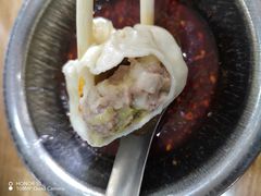 -清真老铁家灌汤包