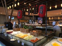 -青岛海尔洲际酒店