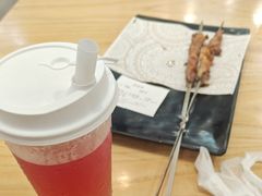 -西部马华清真兰州牛肉面·烧烤夜市(上地店)