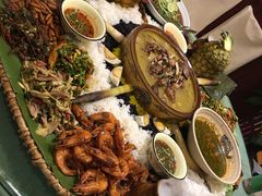 -傣乡之味·傣族特色手抓饭·孔雀宴(大理古城首店)