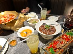 -炊烟小炒黄牛肉(浦东世纪汇店)
