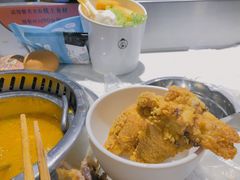 -龍歌自助小火锅(城阳万象汇店)