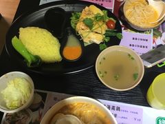 -绿柠食堂(北外滩店)