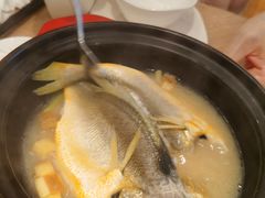 百秒黄花鱼-莆田餐厅PUTIEN(深圳湾万象城家宴店)