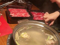 -原牛道·潮汕围炉火锅(讯美店)