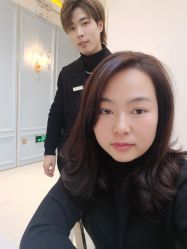 点击看大图 -YESIDO椰岛造型烫发染发