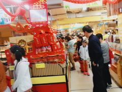 -百佳汇超市(日业广场店)