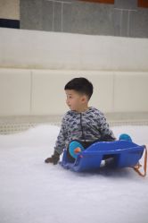 -Mr·Kuma酷么先生雪之乐园