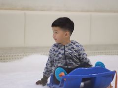 -Mr·Kuma酷么先生雪之乐园