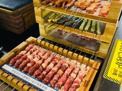 -很久以前羊肉串(中山公园店)