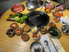 -姜虎东白丁烤肉(恒隆广场店)