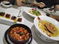 -3号仓库·创意中国菜(新世界城店)