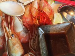 -西安W酒店·WEI全味西餐厅