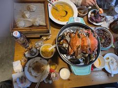 -倍儿美海鲜大排挡·非遗海鲜蒸饺(洋货店)