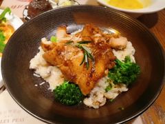 -斯比特花园西餐厅(大丸百货店)