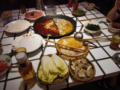 -朱光玉火锅馆(正弘城店)