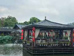 -醉香隆.山水庭院.湖北菜(东湖店)