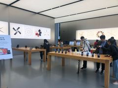 店内环境-Apple零售店(成都太古里店)