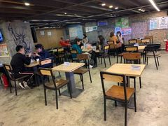 大堂-放哈·甜醅子奶茶创造者(正宁路店)