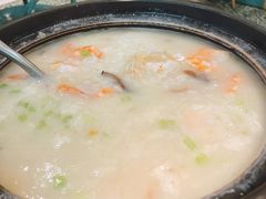 干贝鲜虾粥-潮粥荟·潮汕砂锅粥(朝阳大悦城店)