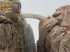 -崂山巨峰游览区