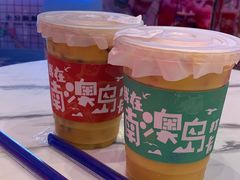 -南澳岛打卡果汁冰公司