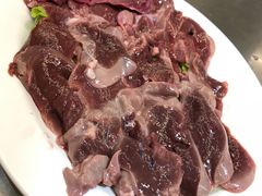 新鲜鹅肝-胡须佬鸡煲四季火锅店(石厦西村直营店)